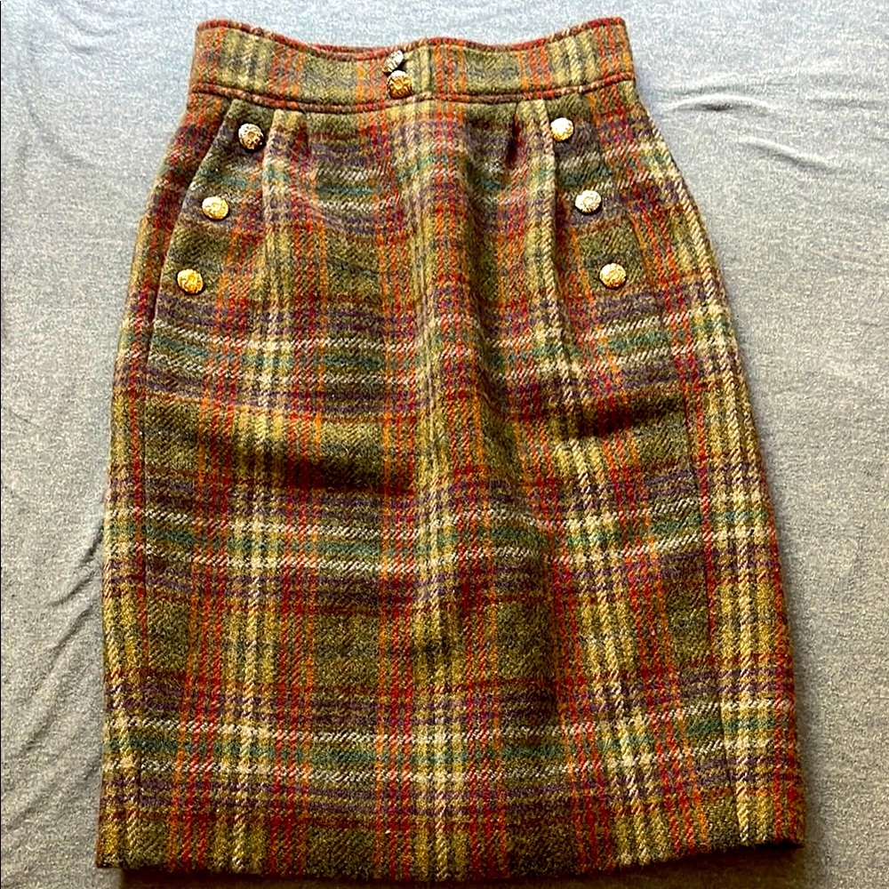 LOEWE SKIRT SIZE 2